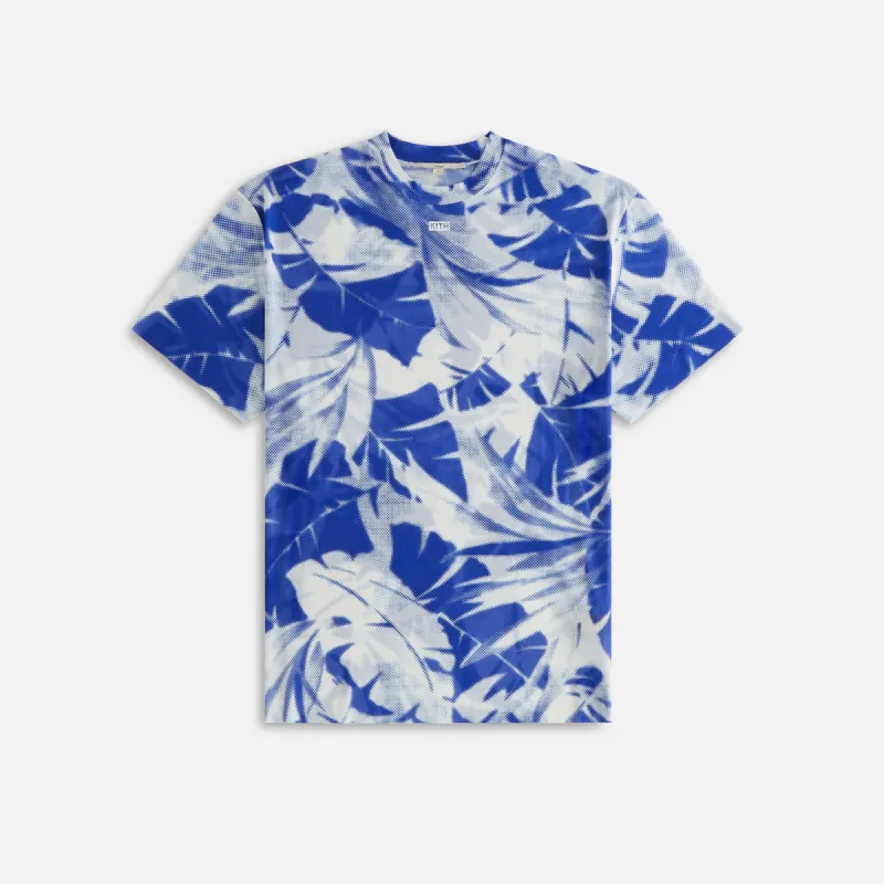 Kith Women Nia II Palm Mesh Tee - Merlin sold by Kith