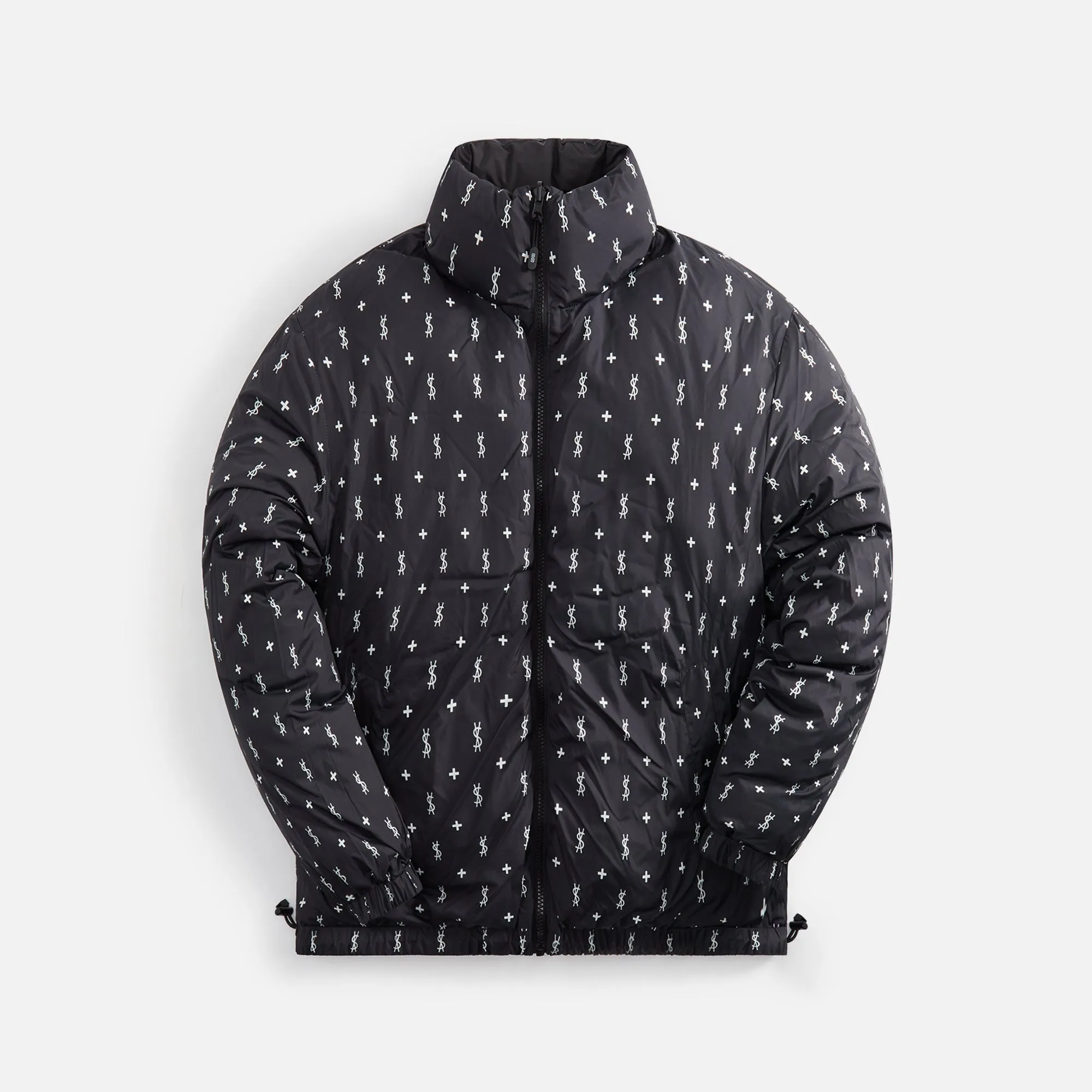 Ksubi Flight Puffer Jacket - Black sold by Kith product image thumbnail 3