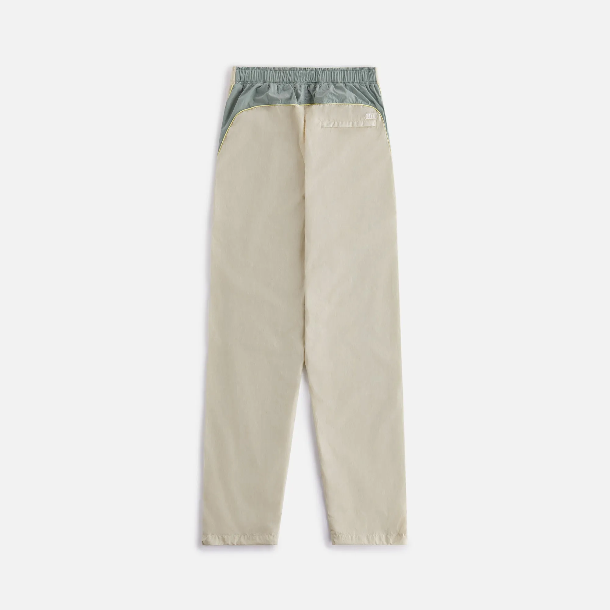 Kith Women Faris Seamed Nylon Track Pant - Enamel sold by Kith product image thumbnail 3