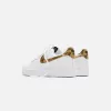 Nike Air Force 1 Low - White / Elemental Gold / Dark Haze sold by Kith