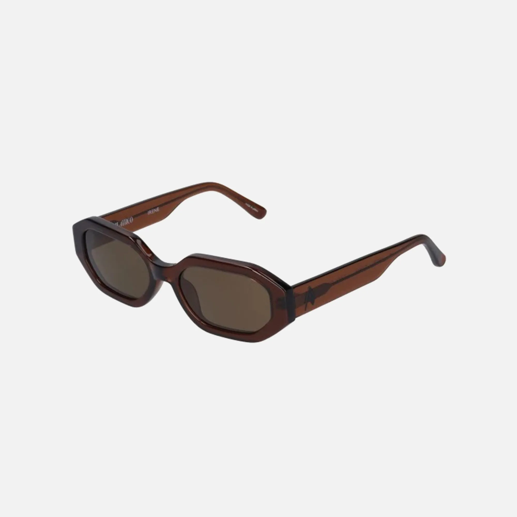 The Attico Irene Frames - Brown sold by Kith product image thumbnail 2