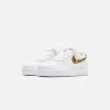 Nike Air Force 1 Low - White / Elemental Gold / Dark Haze sold by Kith