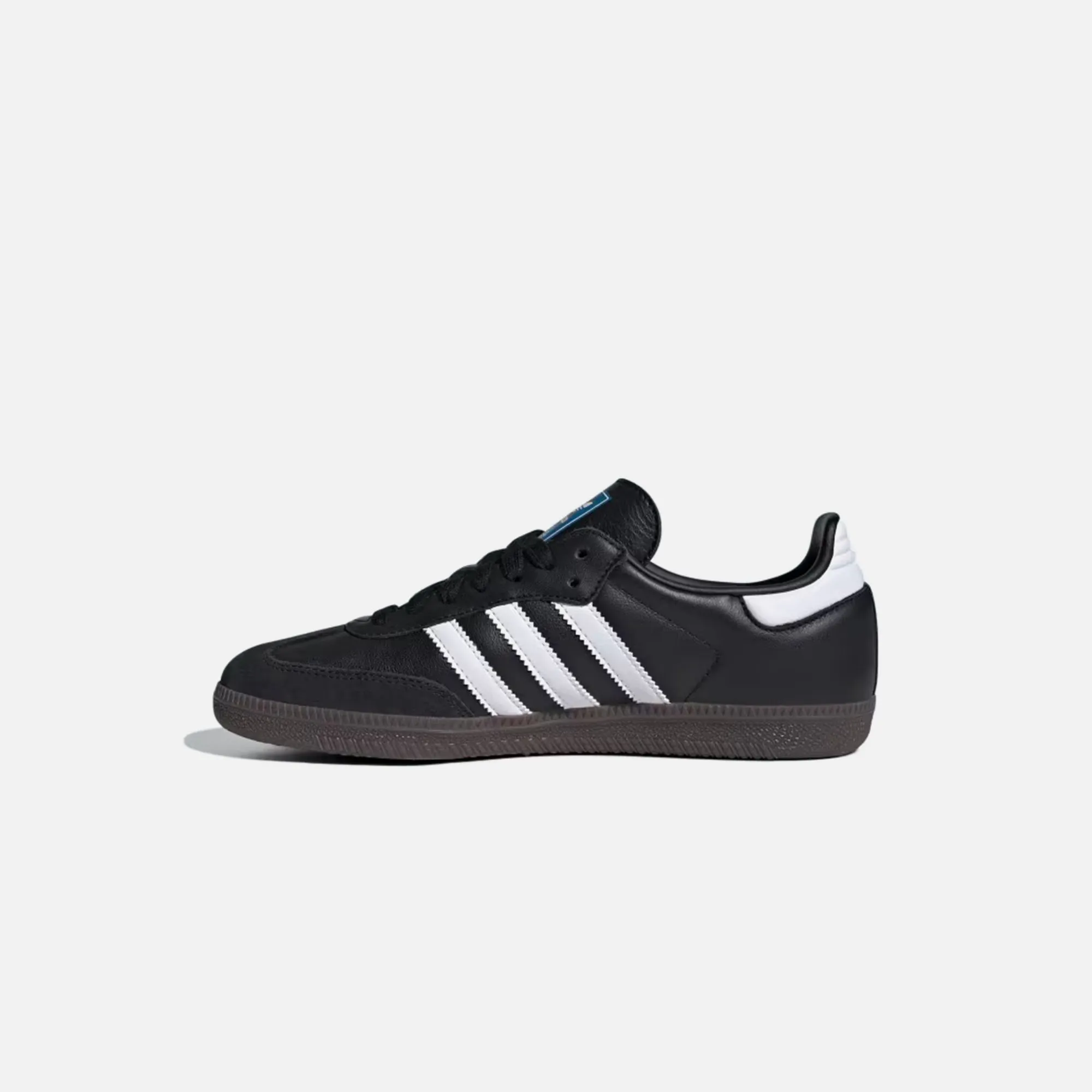 adidas WMNS Samba OG - Core Black / White / Clear Granite sold by Kith product image thumbnail 3