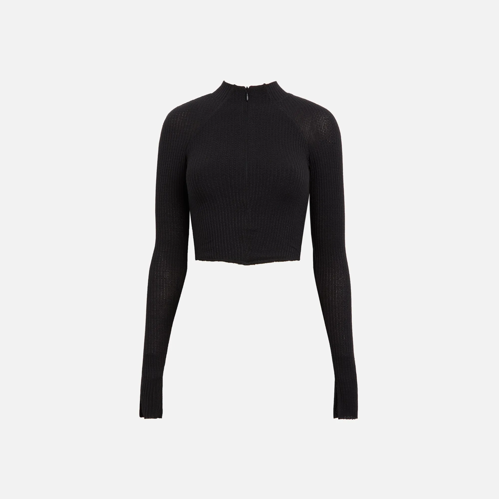 Staple & Hue Coco Raglan Top - Black sold by Kith