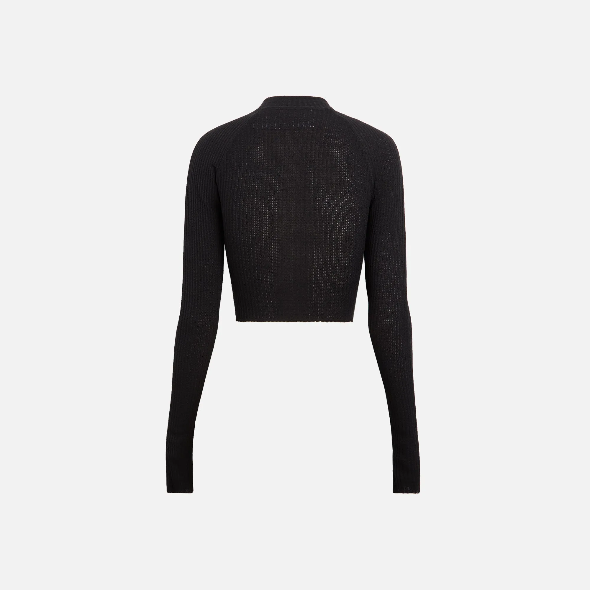 Staple & Hue Coco Raglan Top - Black sold by Kith product image thumbnail 2