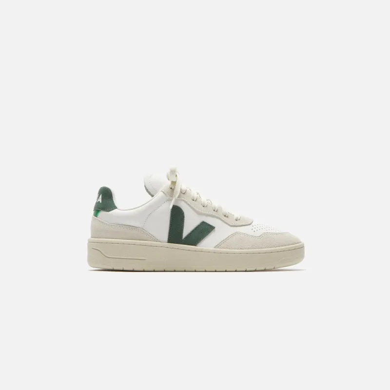 Veja V-90 - Extra White / Cyprus sold by Kith