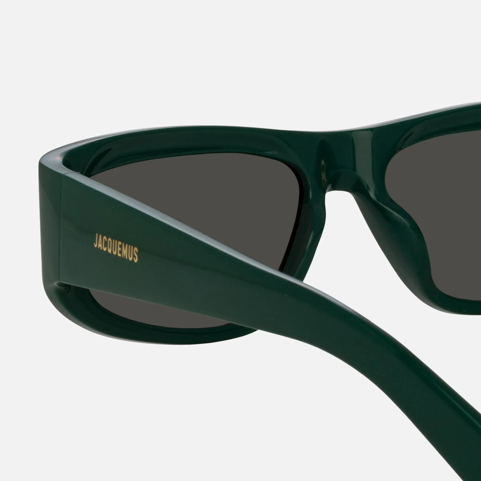 Jacquemus Pilota Frames - Green sold by Kith product image thumbnail 4