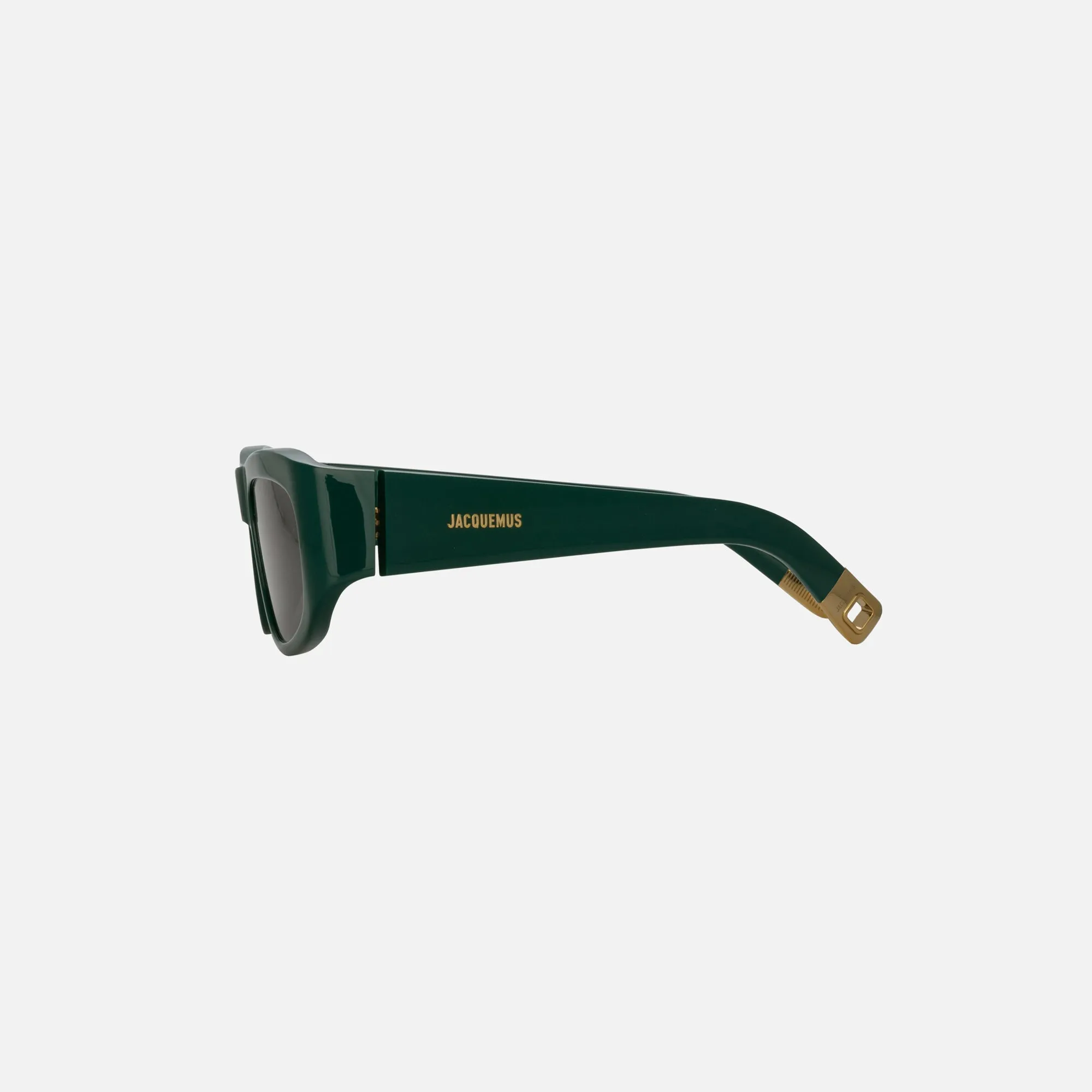 Jacquemus Pilota Frames - Green sold by Kith product image thumbnail 3