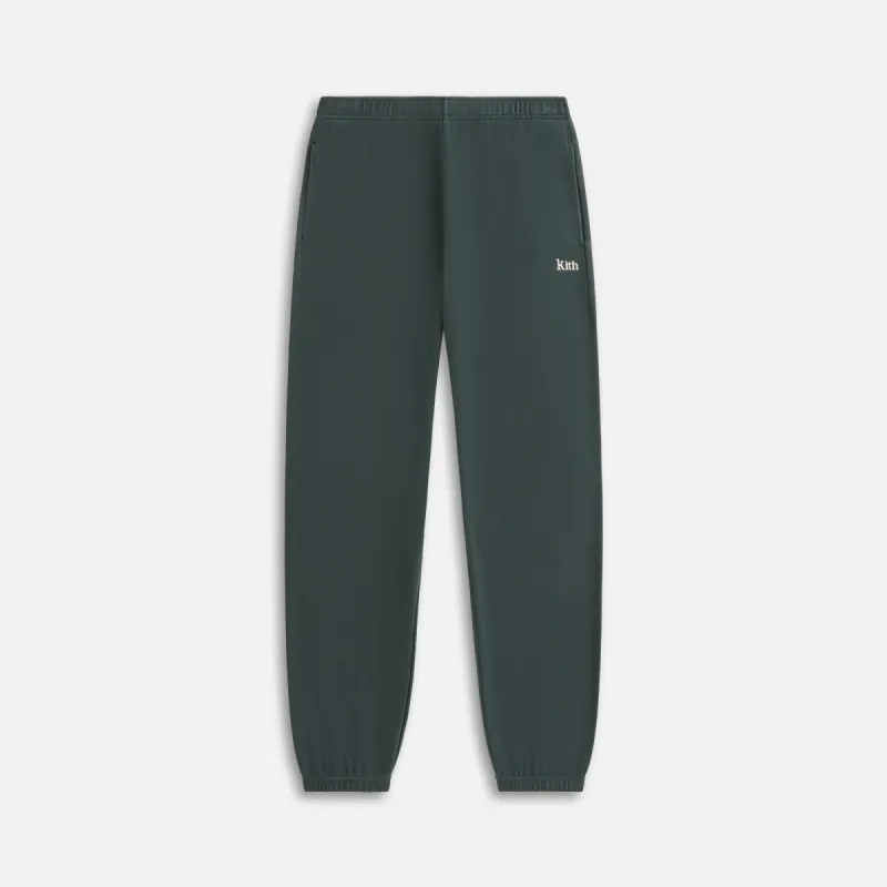 Kith Women Shain III Sweatpant - Stadium sold by Kith