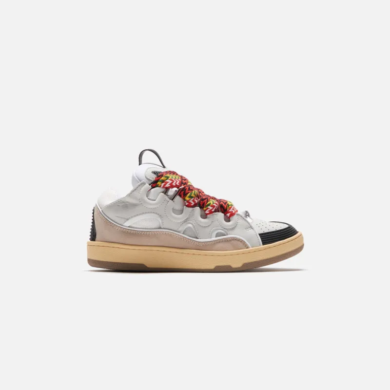 Lanvin WMNS Curb Sneakers - White sold by Kith