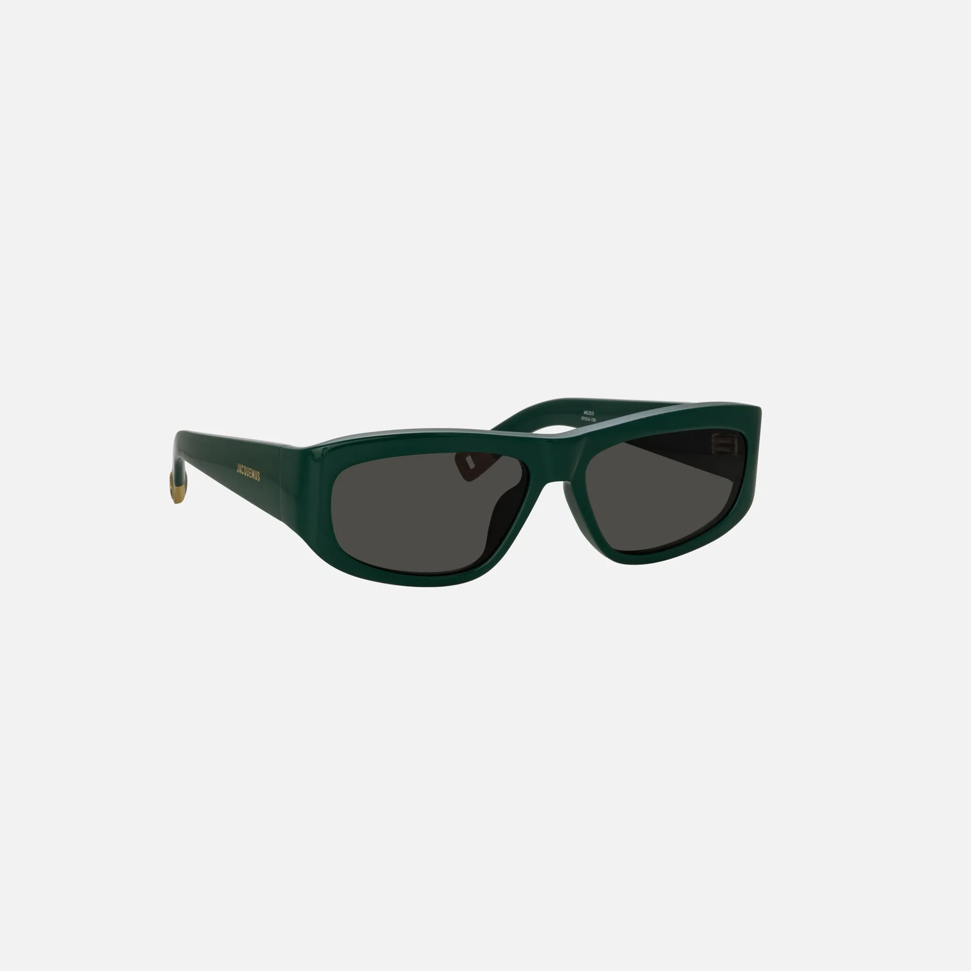 Jacquemus Pilota Frames - Green sold by Kith product image thumbnail 2
