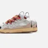 Lanvin WMNS Curb Sneakers - White sold by Kith