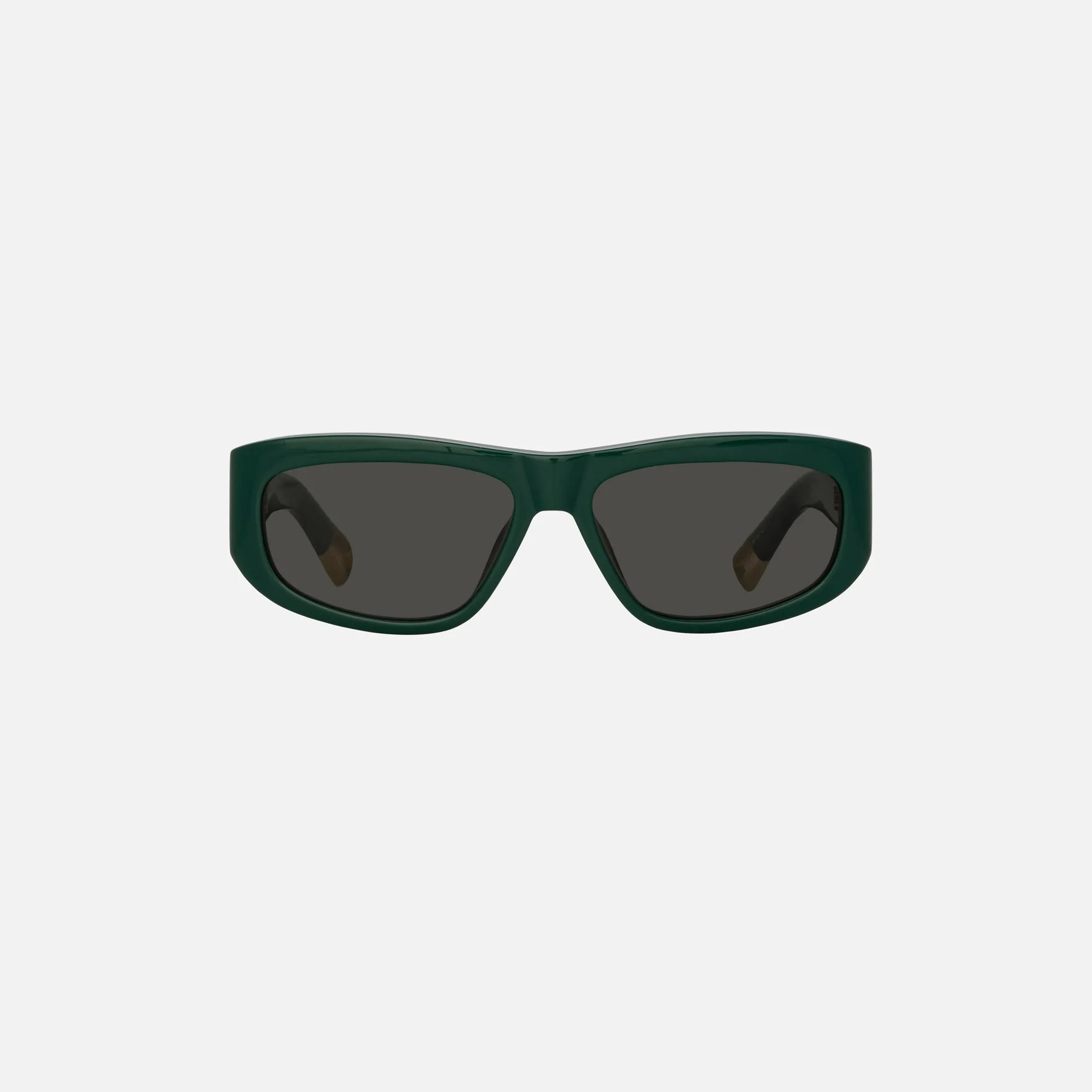 Jacquemus Pilota Frames - Green sold by Kith