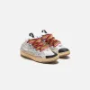 Lanvin WMNS Curb Sneakers - White sold by Kith