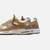 New Balance Made in UK 991V2 - Coco Mocca sold by Kith