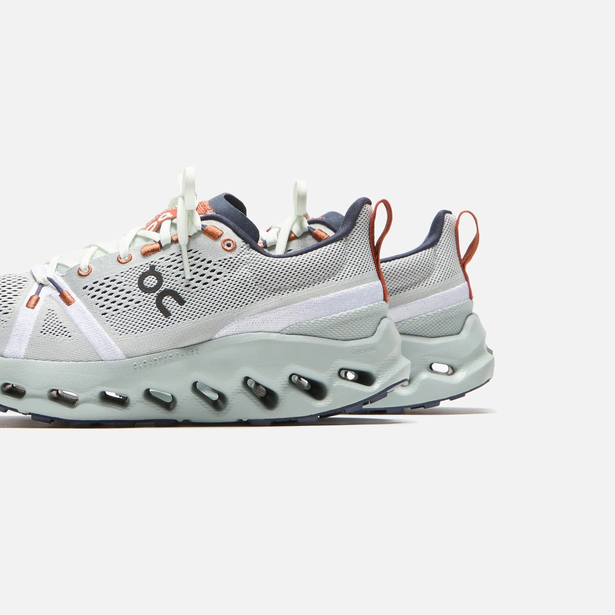 On Running Cloudsurfer Trail - Aloe / Mineral sold by Kith product image thumbnail 3