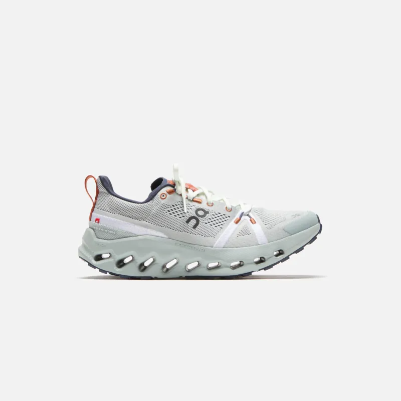 On Running Cloudsurfer Trail - Aloe / Mineral sold by Kith