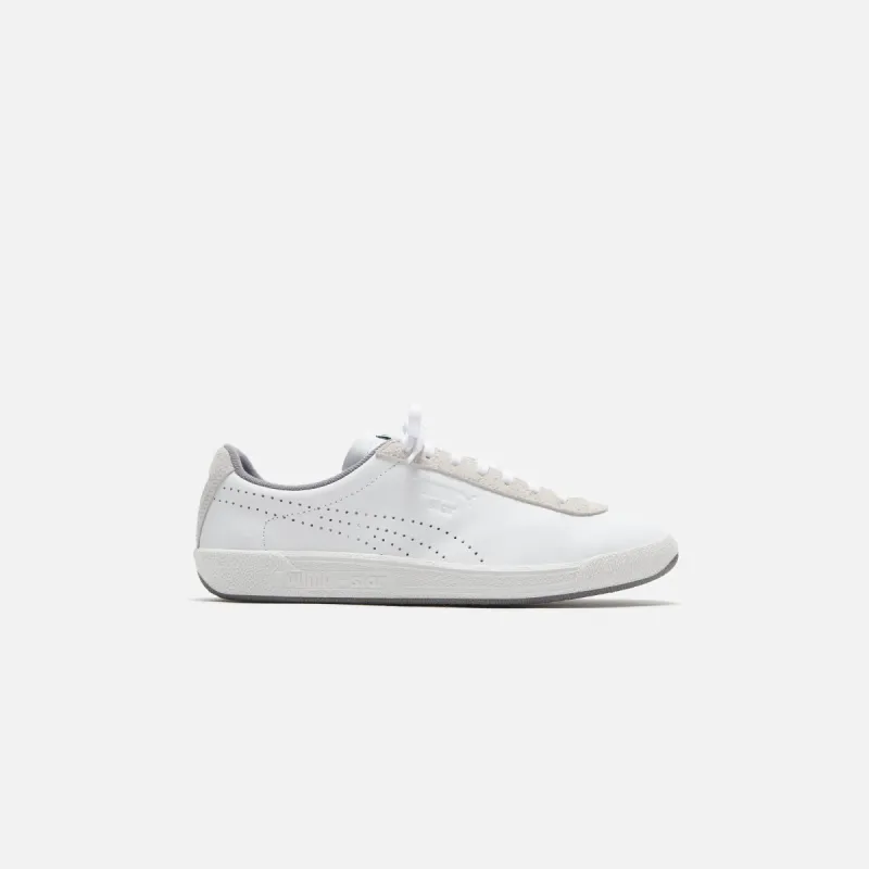 Puma Star OG - Puma White / Vapor Gray sold by Kith