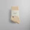Kith Classic Half Crew 3-Pack Socks - Multi sold by Kith