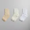 Kith Classic Half Crew 3-Pack Socks - Multi sold by Kith