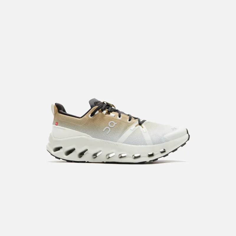 On Running Cloudsurfer Trail WP - Safari / Mineral sold by Kith
