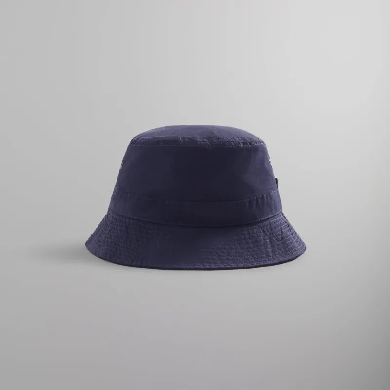 Kith & Kin Ripstop Bucket - Nocturnal sold by Kith