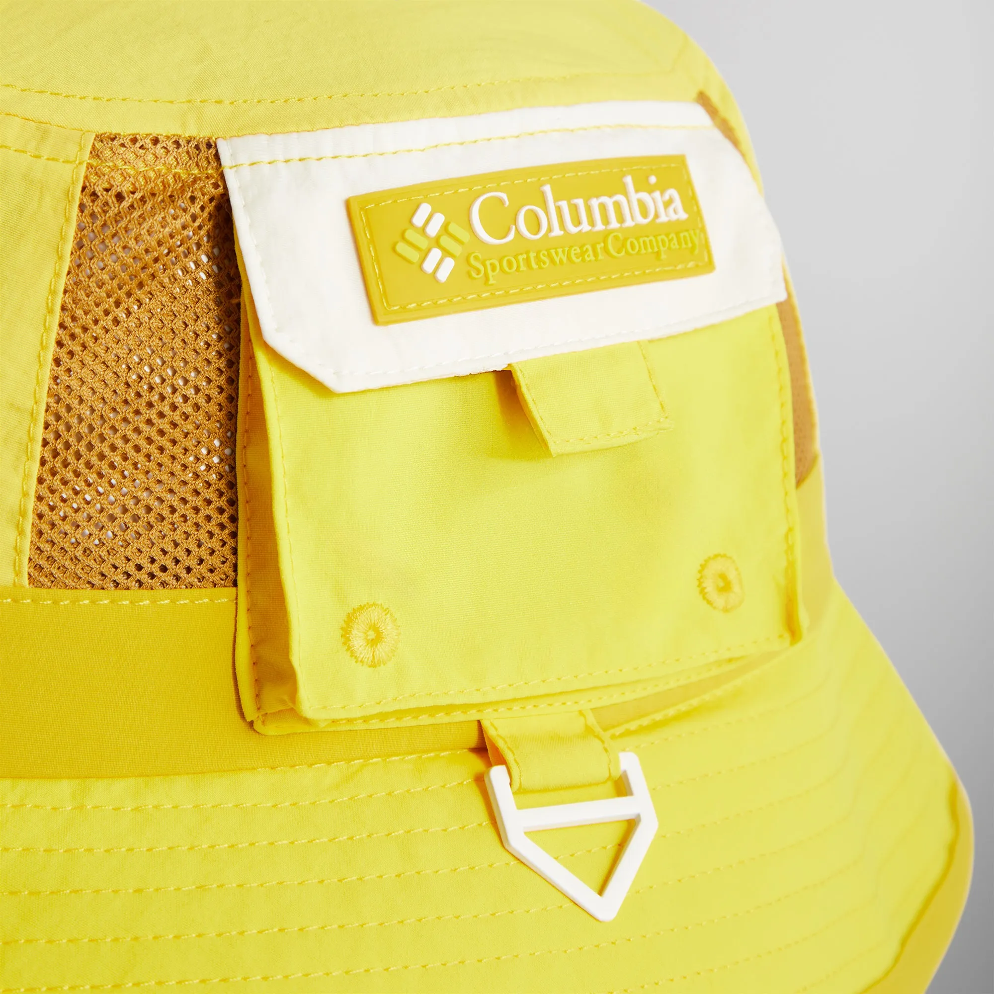 Kith for Columbia Bagwell Nylon Utility Bucket Hat - Ray sold by Kith product image thumbnail 3