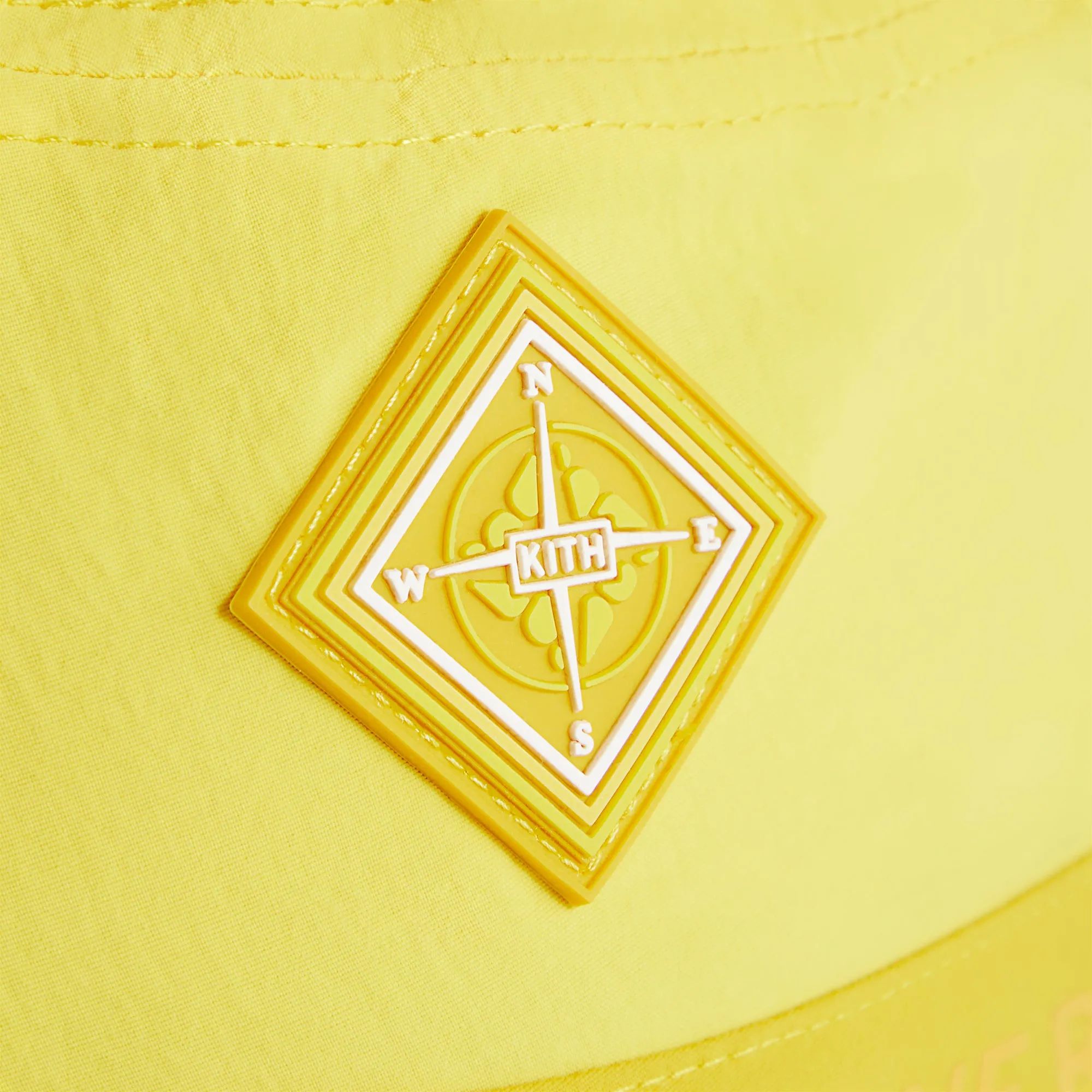 Kith for Columbia Bagwell Nylon Utility Bucket Hat - Ray sold by Kith product image thumbnail 4