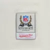 Kith for the NFL: Giants Mitchell & Ness Jason Sehorn Jersey - Sandrift sold by Kith