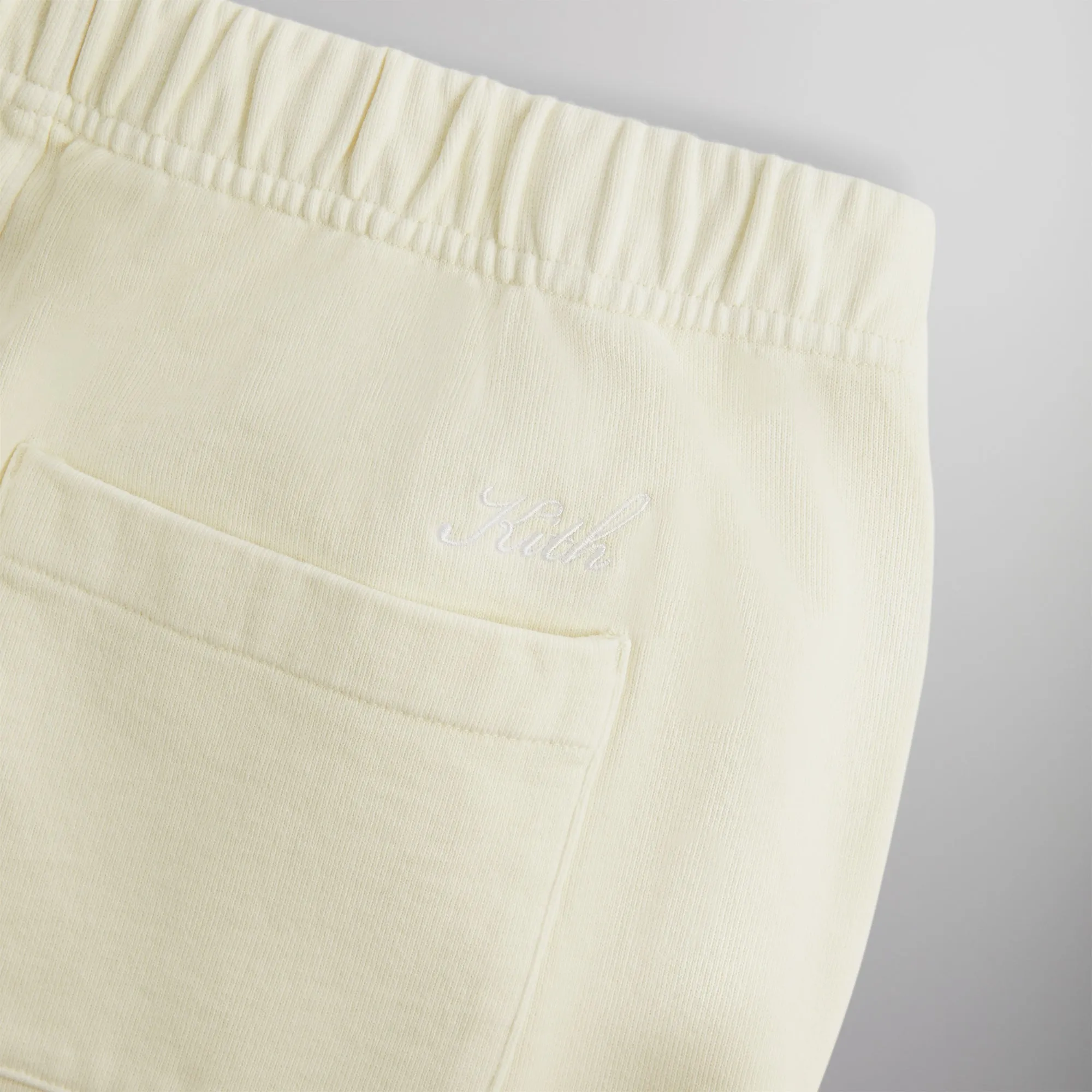 Kith Nelson Sweatpant - Sandrift sold by Kith product image thumbnail 5