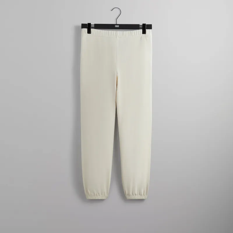 Kith Nelson Sweatpant - Sandrift sold by Kith