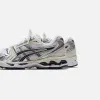 ASICS WMNS Gel-Kayano 14 - White / Midnight sold by Kith