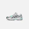 ASICS GS Gel-1130 - White / Black sold by Kith