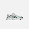 ASICS GS Gel-1130 - White / Black sold by Kith
