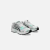 ASICS GS Gel-1130 - White / Black sold by Kith