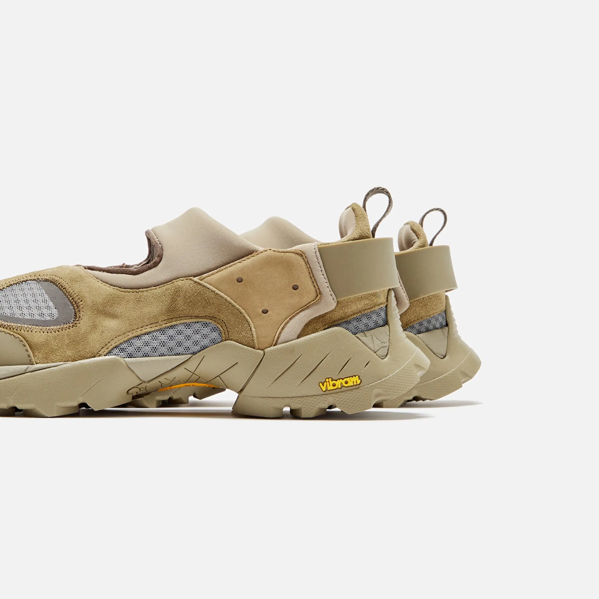 ROA Rozes Sandal - Aloe sold by Kith product image thumbnail 3