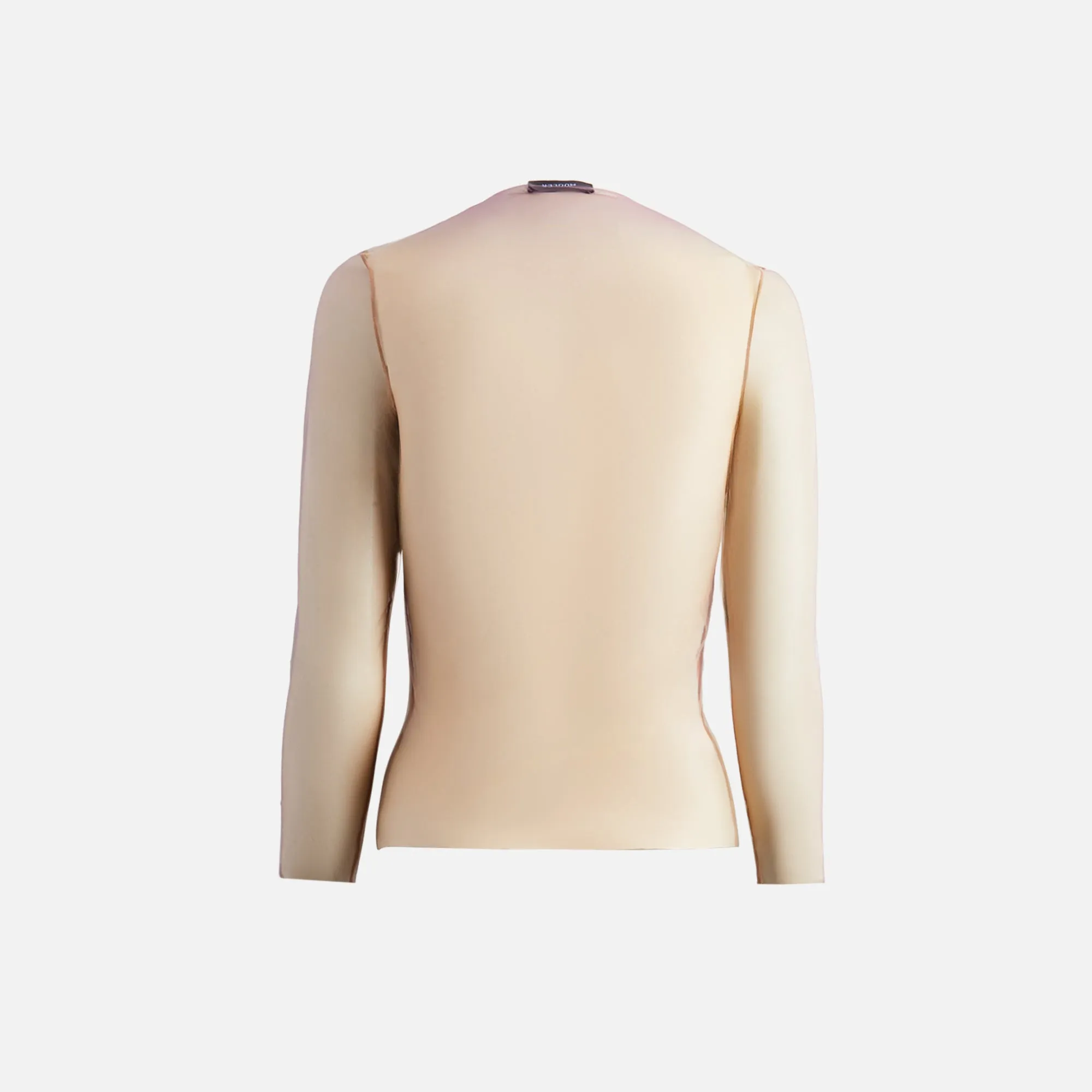 Mugler Degrade Top - Tan Multi sold by Kith product image thumbnail 2