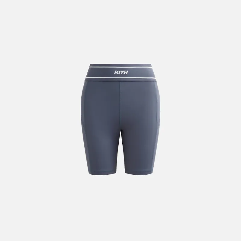 Kith Women Lana Biker Short - Torpedo sold by Kith