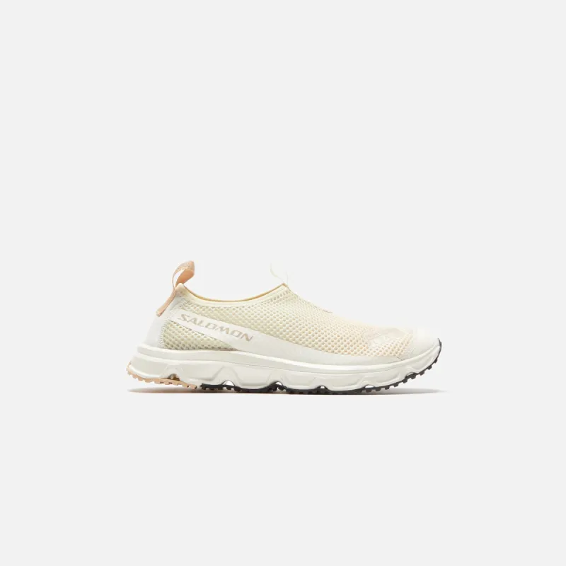 Salomon RX MOC 3.0 - Vanilla Ice / Shortbread / Aloe Wash sold by Kith