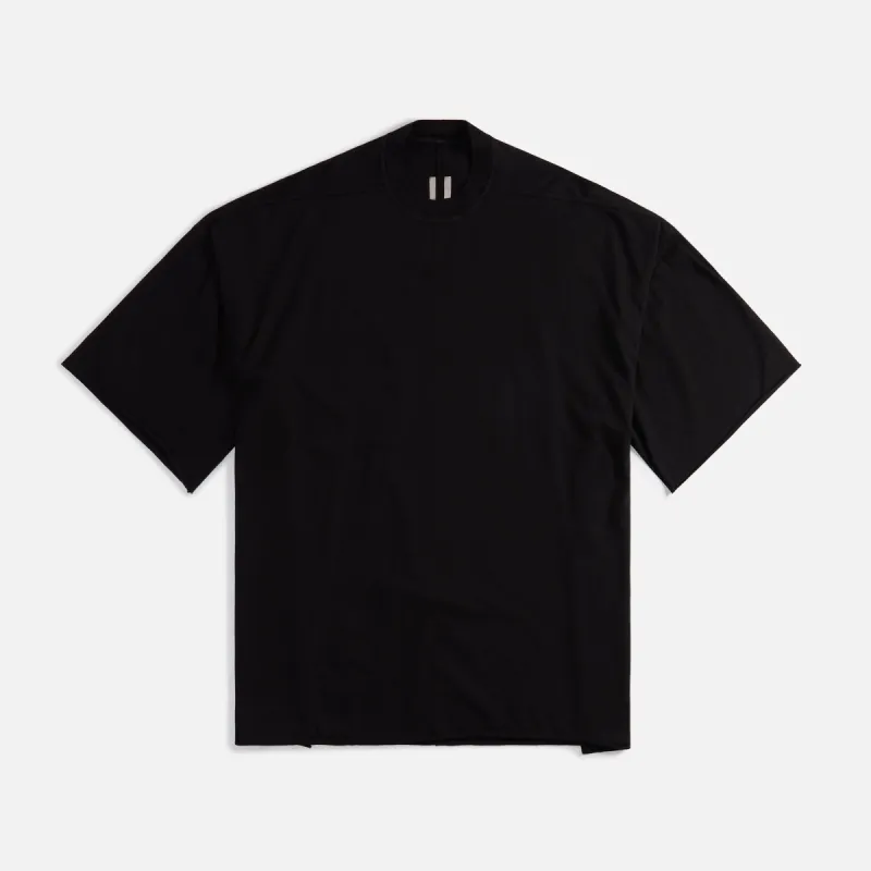 Rick Owens Tommy Tee - Black made by Kith