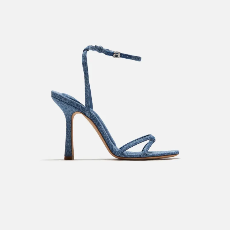 Alexander Wang Dahlia 105 Sandal - Vintage Light Indigo made by Alexander Wang