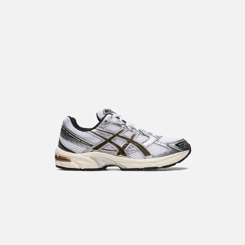 ASICS Gel-1130 - White / Clay Canyon sold by Kith