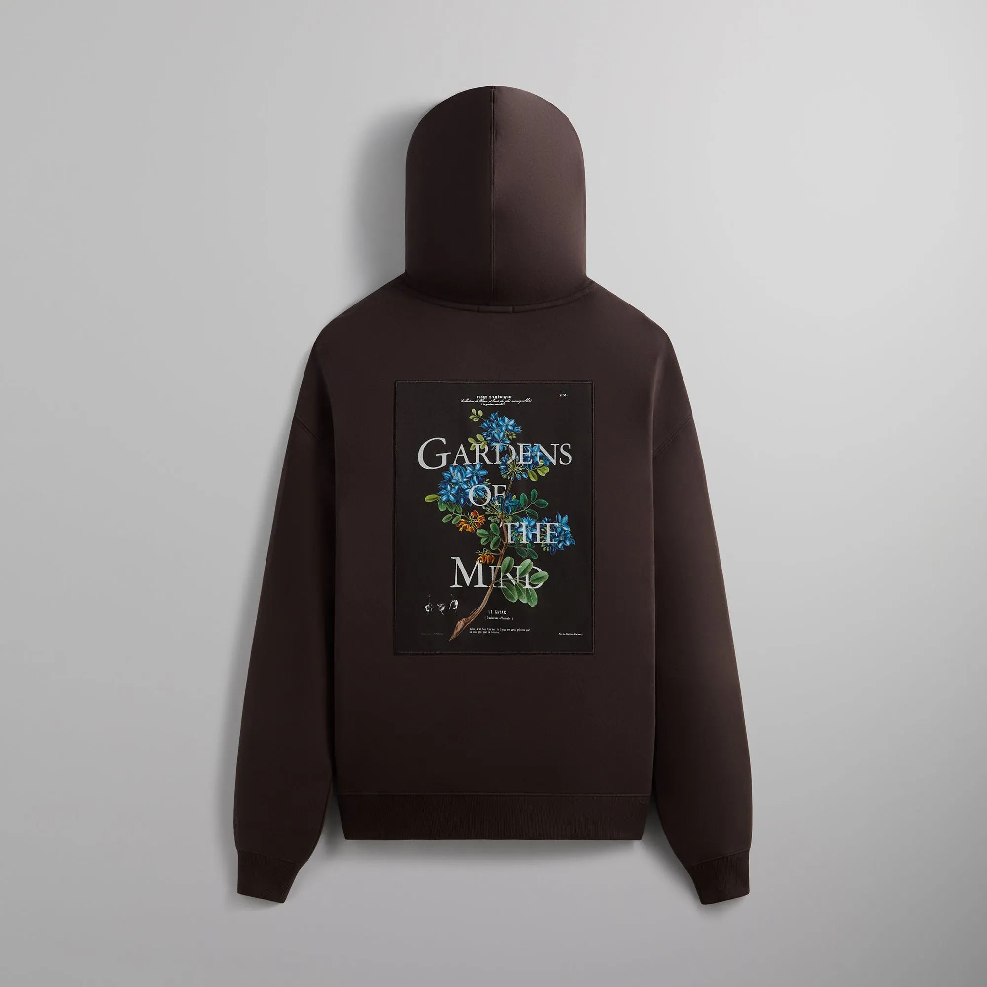 パーカー・フーディ Kith for New York Botanical Garden Gayac Williams III Hoodie Kith-x-New-York-Botanical-