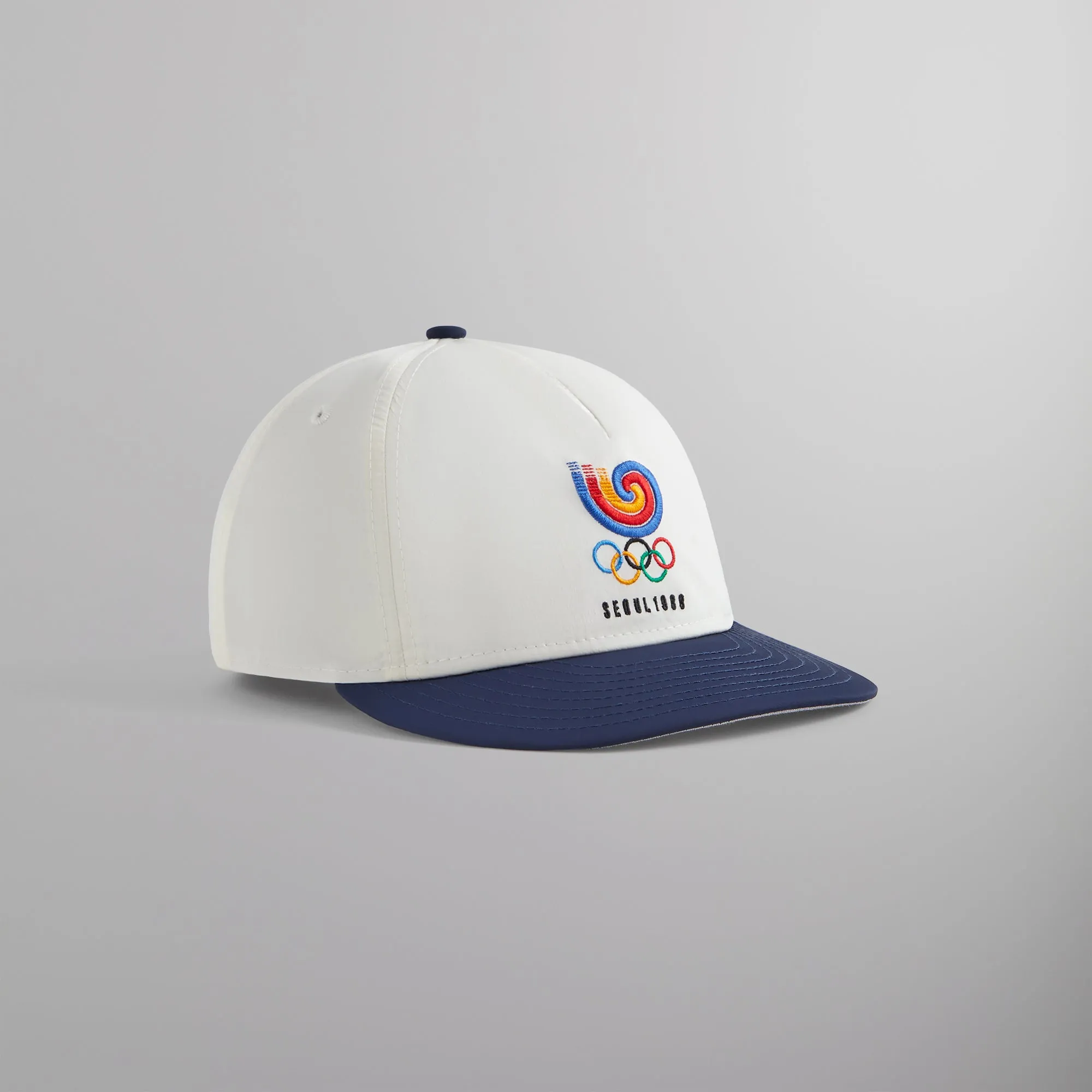 Kith & New Era for Olympics Heritage Seoul 9FIFTY Snapback - Nocturnal sold by Kith product image thumbnail 3