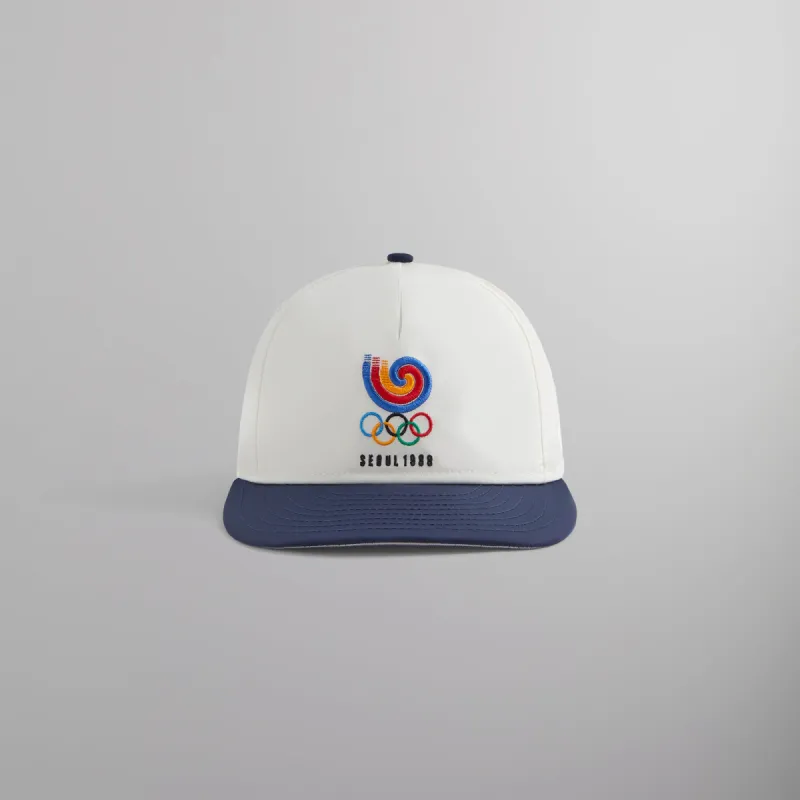 Kith & New Era for Olympics Heritage Seoul 9FIFTY Snapback - Nocturnal sold by Kith