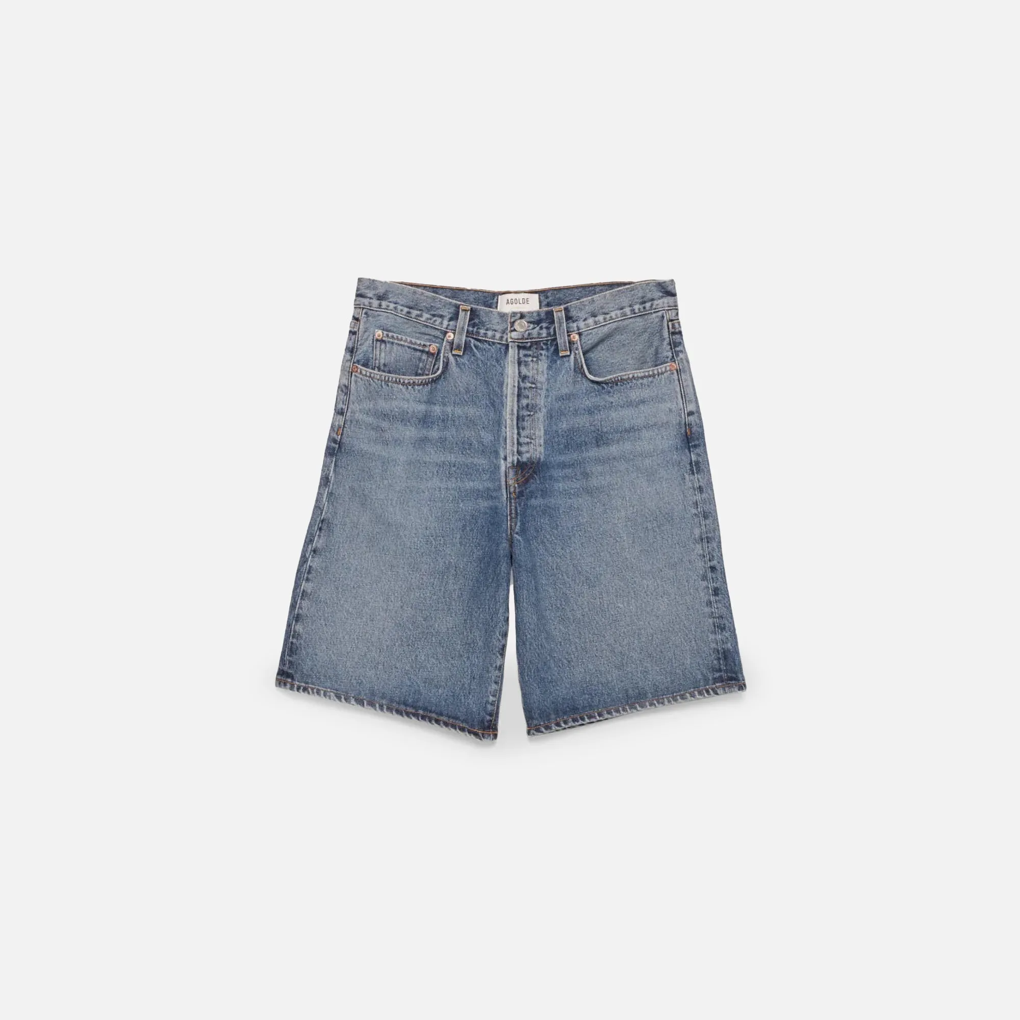Agolde Risha Short - Alter sold by Kith