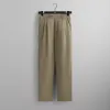 &Kin Herringbone Tyler Pant - Palomino sold by Kith