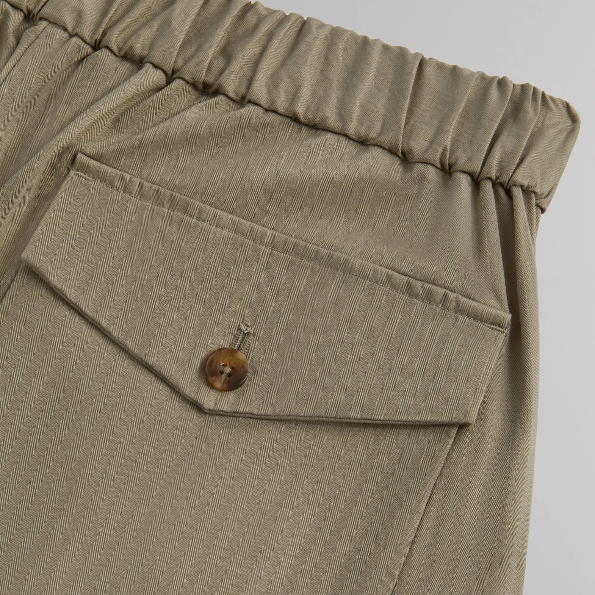 &Kin Herringbone Tyler Pant - Palomino sold by Kith product image thumbnail 4