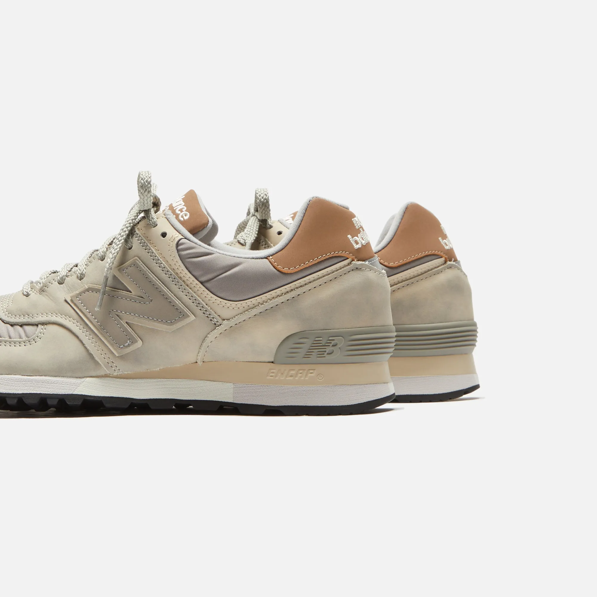 New Balance Made in UK 576 - Moonstruck sold by Kith product image thumbnail 3