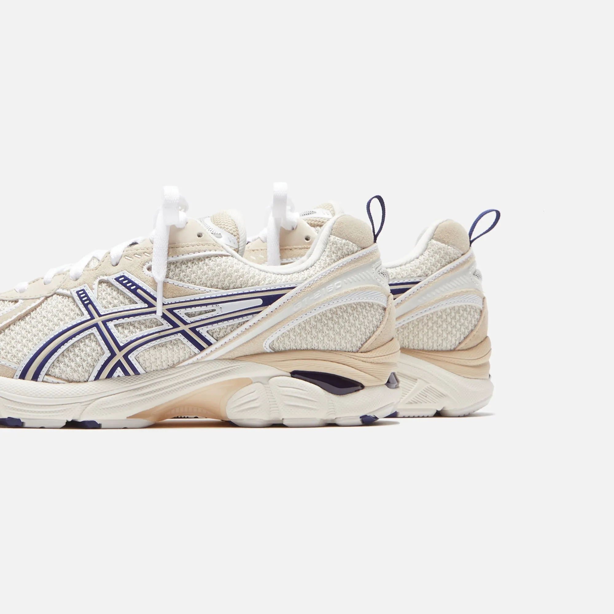 ASICS Costs GT-2160 - Oatmeal / Indigo Blue sold by Kith product image thumbnail 3